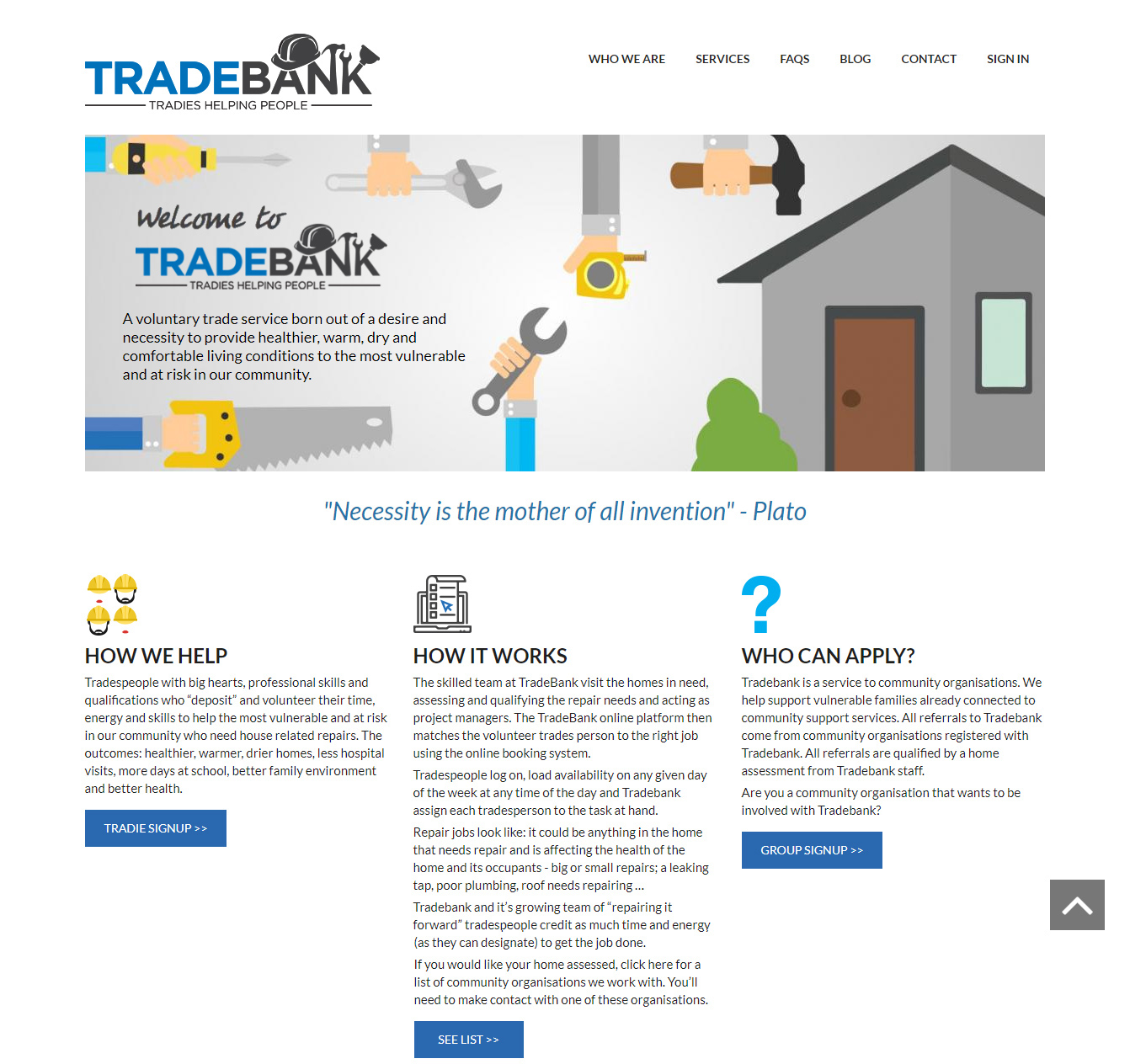 Tradebank